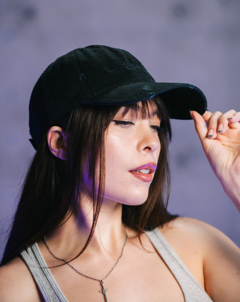 Distressed Firewall Hat