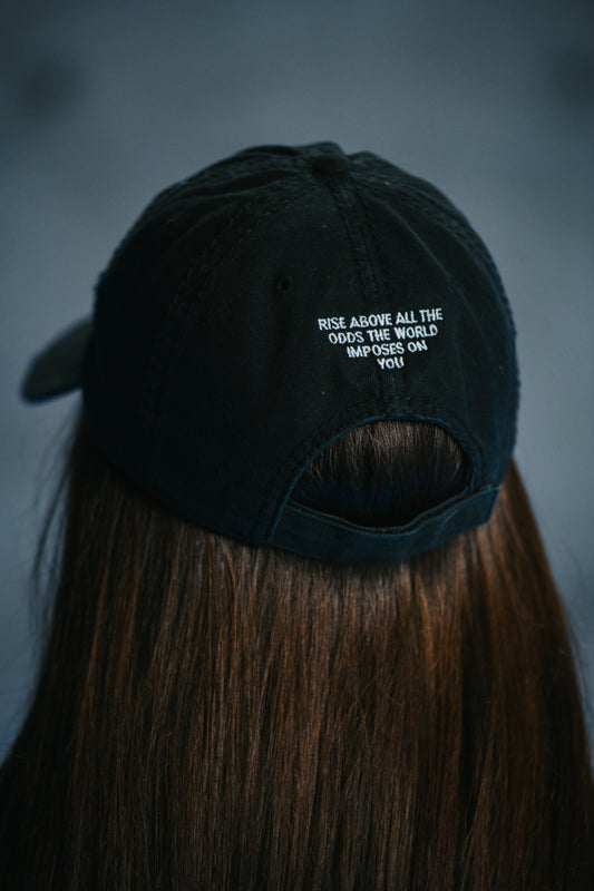 Distressed Firewall Hat