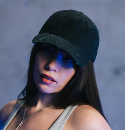 Distressed Firewall Hat